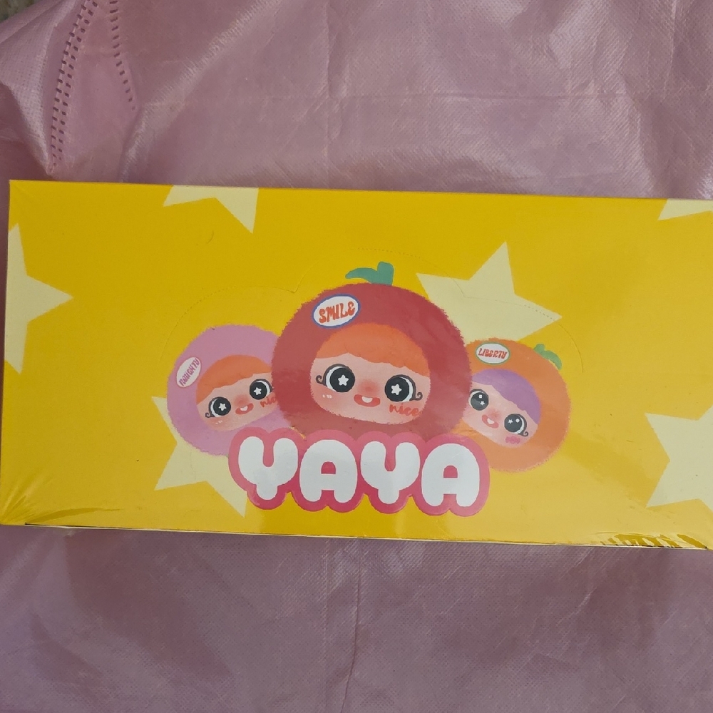 YAYA BLIND BOX - SEALED